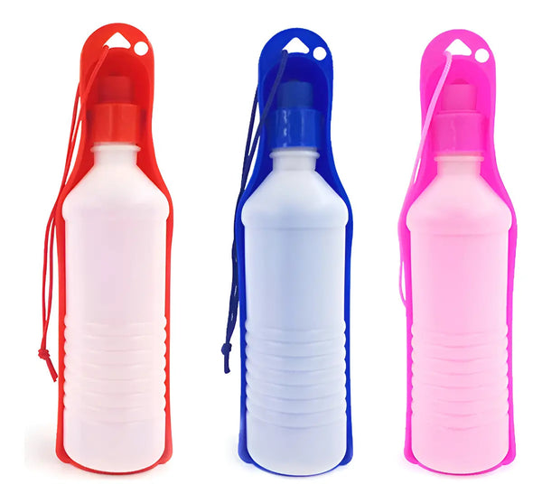 Bebedero Portátil para Paseos (Pack de 2)