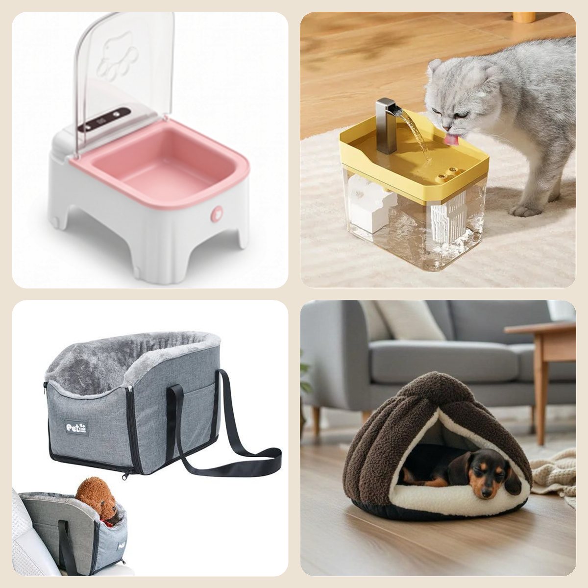 Productos PETBLOT para perros y gatos